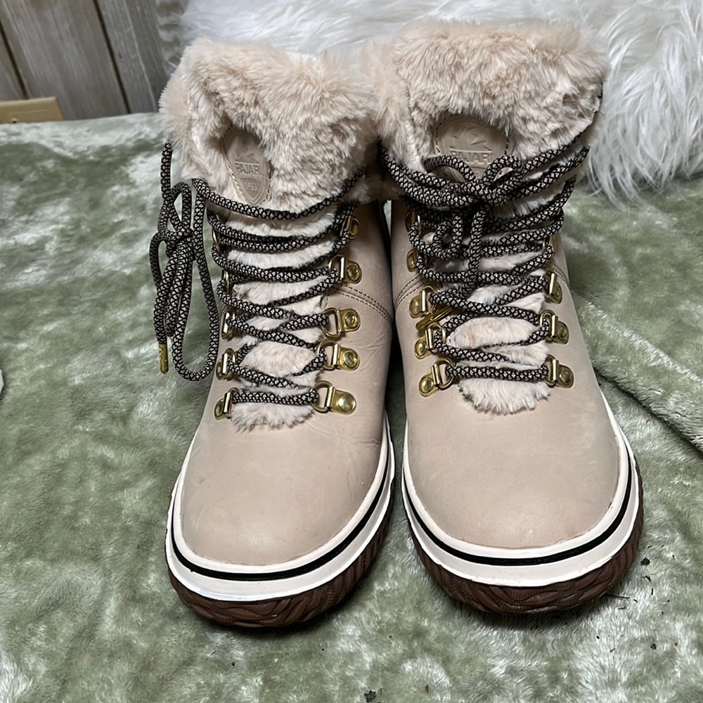 PAJAR CANADA Galat Women’s Boots Snow Waterproof Shearling